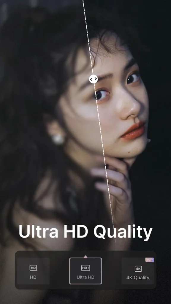 Wink Mod APK Ultra HD Quality
