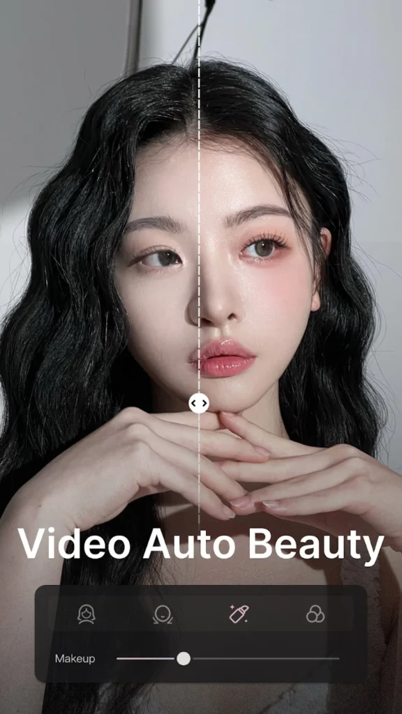 Wink Mod APK Video Auto Beauty