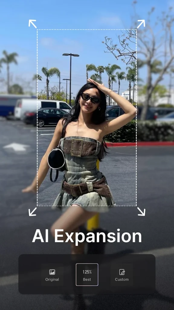 Wink MOD APK AI Expansion Image