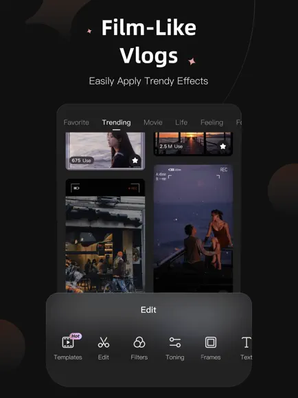 Wink MOD APK for iOS Free for iPhone with VIP Unlocked 1 Wink mod apk for iOS sample image